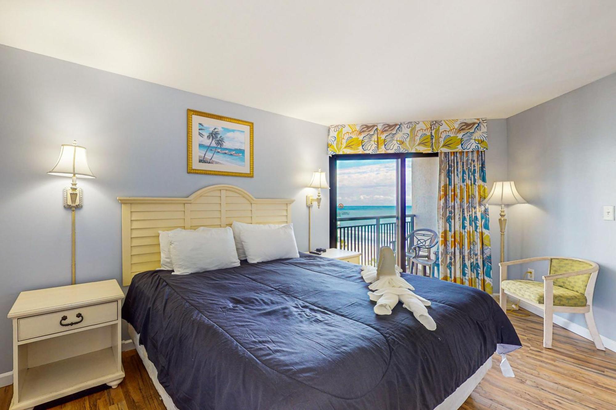Ocean Reef Resort 723 Myrtle Beach Exterior foto
